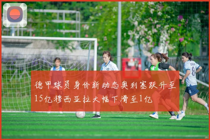 德甲球员身价新动态奥利塞跃升至15亿穆西亚拉大幅下滑至1亿